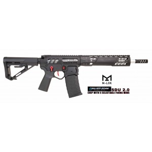 F1 Firearms UDR C7M (Black /Red)